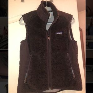 Patagonia Women’s Small Brown Vest